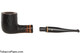 Lorenzetti Titus 03 Tobacco Pipe - Billiard Sandblast Apart