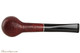 Rattray's Joy 113 Tobacco Pipe - Sandblast Bottom