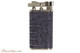 Pearl Stanley Blue Small Textured Leather Pipe Lighter