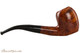 Brigham Mountaineer 363 Tobacco Pipe - Bent Acorn Smooth Right Side