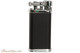 IM Corona Old Boy Black and Chrome Pipe Lighter Right Side