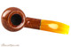Brebbia Sun 602W Tobacco Pipe Top