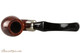 Savinelli Dry System 613 Smooth Tobacco Pipe Top