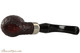 Savinelli Dry System 613 Rustic Tobacco Pipe Bottom