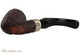 Savinelli Dry System 621 Rustic Tobacco Pipe Bottom