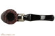 Savinelli Dry System 621 Rustic Tobacco Pipe Top