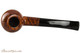 Brigham Klondike 29 Tobacco Pipe - Bent Apple Smooth Top