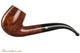 Brigham Klondike 24 Tobacco Pipe - Bent Billiard Smooth