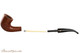 Brigham Acadian 47 Tobacco Pipe - Bent Dublin Smooth Apart