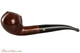 Brigham Heritage 29 Tobacco Pipe - Bent Apple Smooth