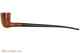 Capri Churchwarden Wizard 3 Tobacco Pipe - Smooth