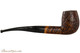 Capri Gozzo 13 Tobacco Pipe - Bent Egg Rustic Right Side