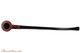 Capri Churchwarden Wizard 1 Tobacco Pipe - Smooth Top