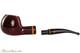 Lorenzetti Julius Caesar 29 Tobacco Pipe - Bent Apple Smooth Apart