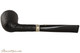 Brebbia MPB Sailing 4001 Sabbiata Tobacco Pipe - Dublin Sandblast Bottom