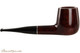 Vauen Stand Up 1575 Tobacco Pipe - Billiard Smooth Right Side