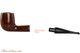 Vauen Curve 3333 Red Tobacco Pipe - Billiard Smooth Apart