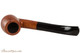 Brigham Acadian 23 Tobacco Pipe - Bent Billiard Smooth Top