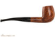 Capri Gozzo 13 Tobacco Pipe - Bent Egg Smooth Right Side