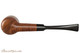 Capri Gozzo 54 Tobacco Pipe - Bent Pot Smooth Bottom