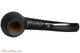 Brigham Giante 1203 Black Tobacco Pipe - Sandblast Top