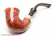 Peterson Standard Smooth 305 Tobacco Pipe Fishtail Left Side