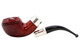 Peterson Red Spigot 999 Tobacco Pipe Fishtail Apart