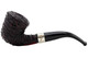 Peterson Donegal Rocky B10 Tobacco Pipe Fishtail Left