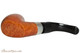 Peterson Deluxe System 20FB Smooth Tobacco Pipe - PLIP Bottom