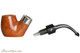 Peterson Deluxe System 20FB Smooth Tobacco Pipe - PLIP Apart