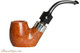 Peterson Deluxe System 20FB Smooth Tobacco Pipe - PLIP