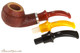 Rattray's Beltane's Fire Tobacco Pipe - Red
