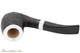 Rattray's Dark Reign 124 Tobacco Pipe - Sandblast Top