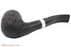 Rattray's Dark Reign 124 Tobacco Pipe - Sandblast Bottom