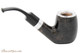 Rattray's Dark Reign 125 Tobacco Pipe - Grey Right Side