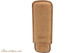 Brigham 2F Toro Cigar Case - Brown