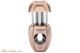 Xikar VX2 V-Cut 157 Cigar Cutter - Bronze Open