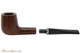 Vauen Pure Filterless 1264 Tobacco Pipe - Smooth Apart