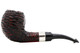 Peterson Sherlock Holmes Strand Rustic Tobacco Pipe PLIP Left