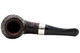 Peterson Sherlock Holmes Deerstalker Rustic Tobacco Pipe PLIP Top