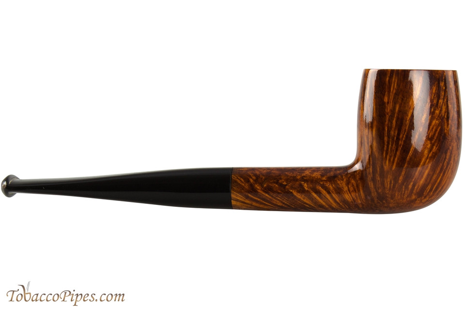 Brigham Klondike 02 Tobacco Pipe - Billiard Smooth