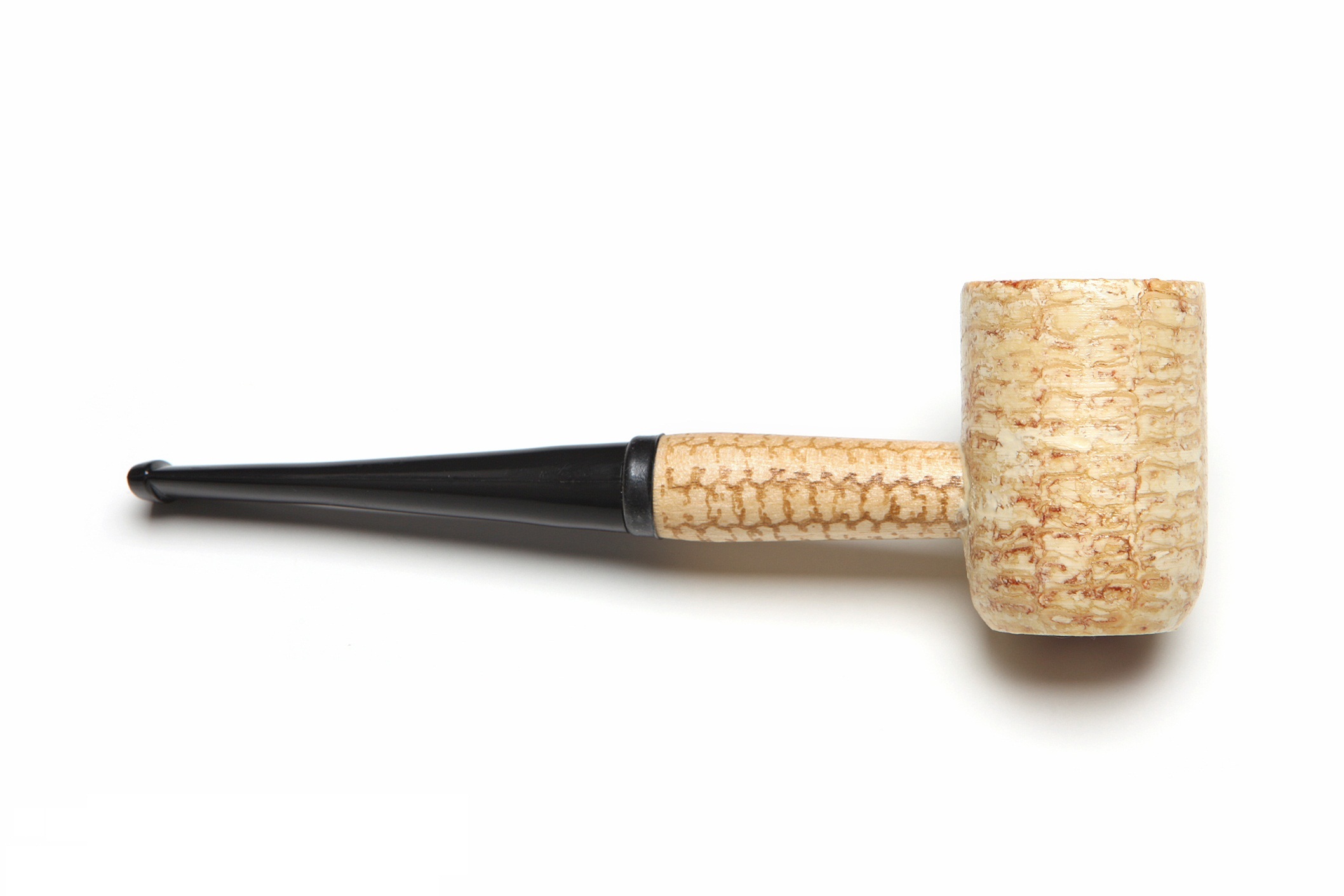 Original Corn Cob Pipe Missouri Meerschaum MARCUS straight BrogShop