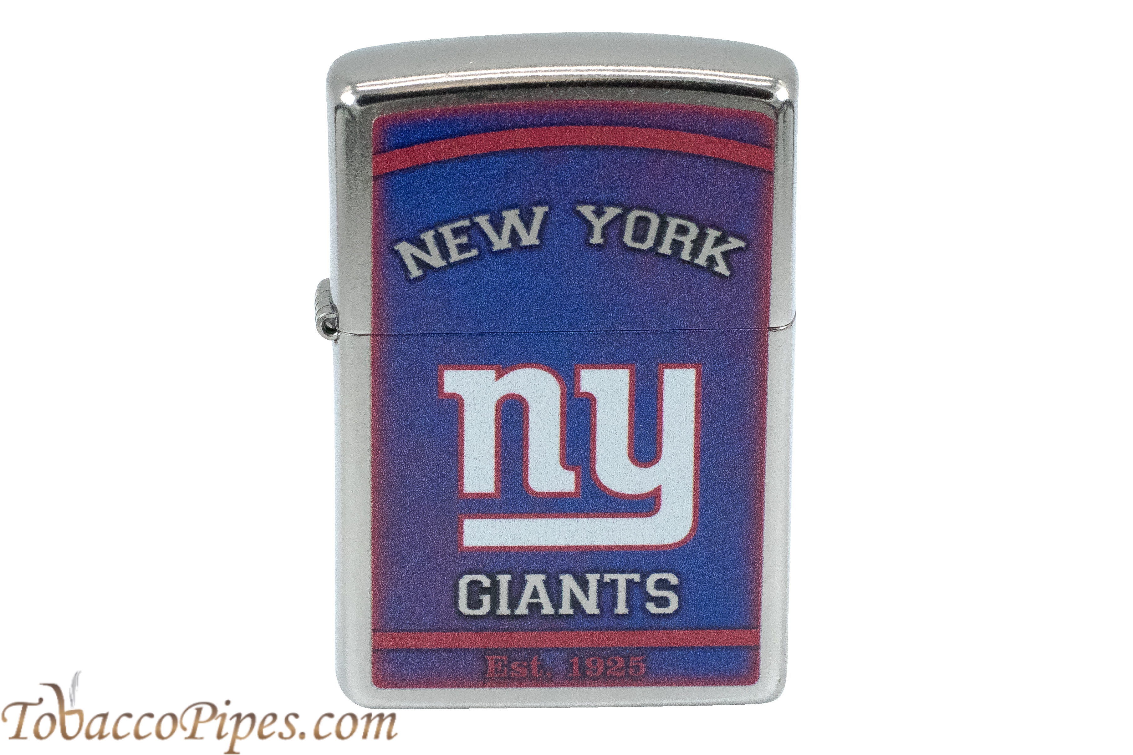 Zippo NFL New York Giants Lighter - TobaccoPipes.com