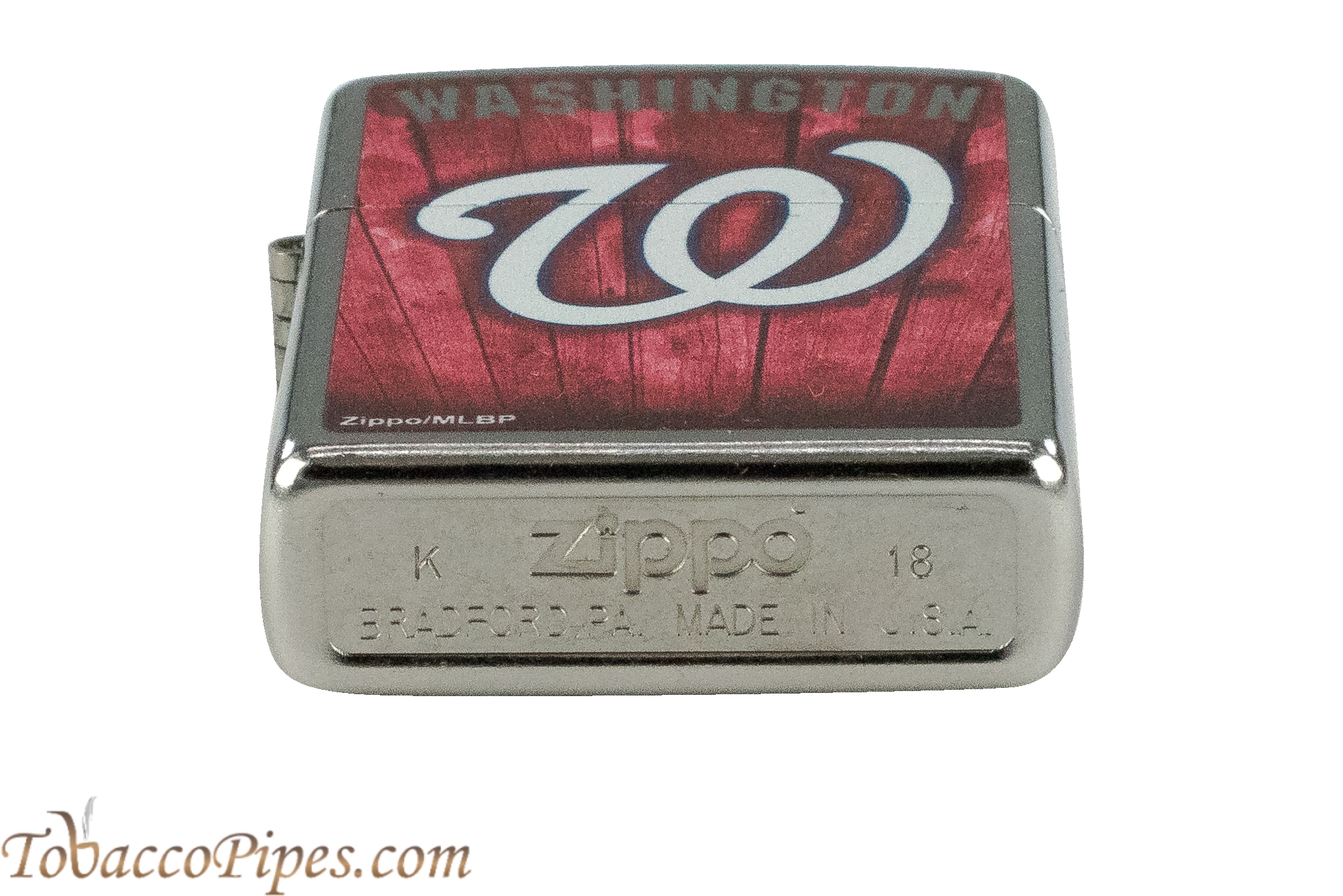 MLB™ Washington Nationals™ Windproof Lighter