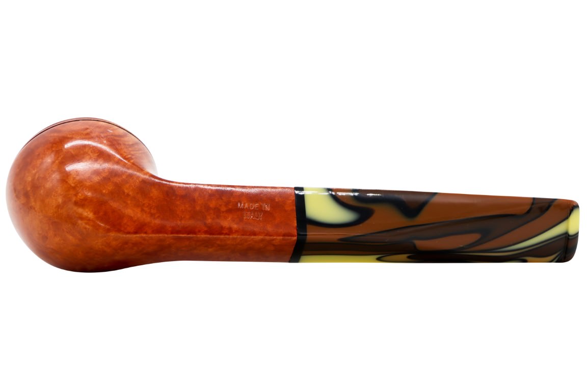 Savinelli Paloma Smooth Brown 510KS Tobacco Pipe 