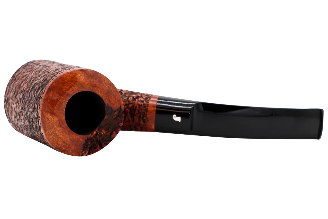 Pipe Ser Jacopo Delecta Rusticated R1 Pot - Pipeonline