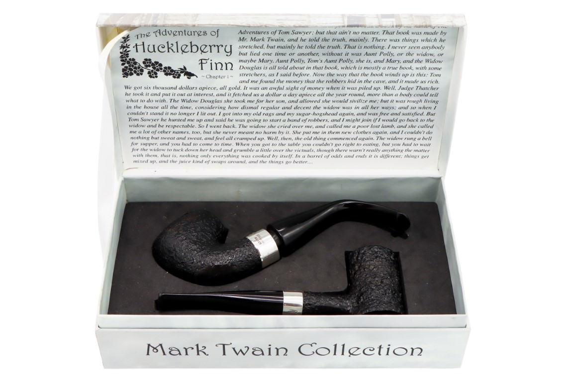 Missouri Meerschaum Mark Twain Pipe