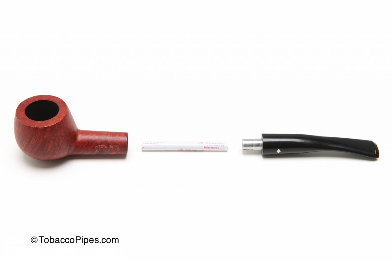 Dr Grabow Royal Duke Tobacco Pipe in Smooth