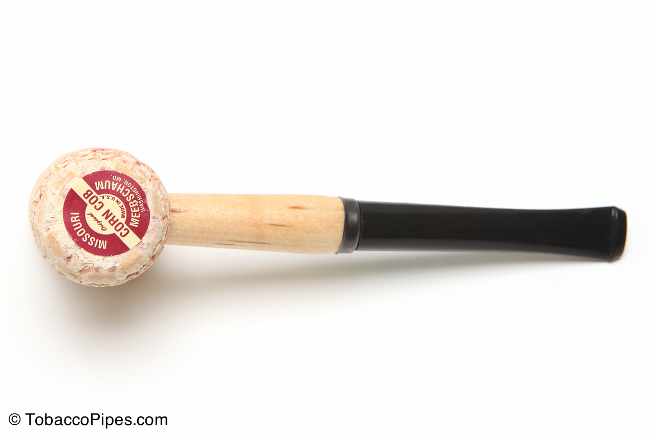 Missouri Meerschaum Corn Cob Third – DalMoroShop