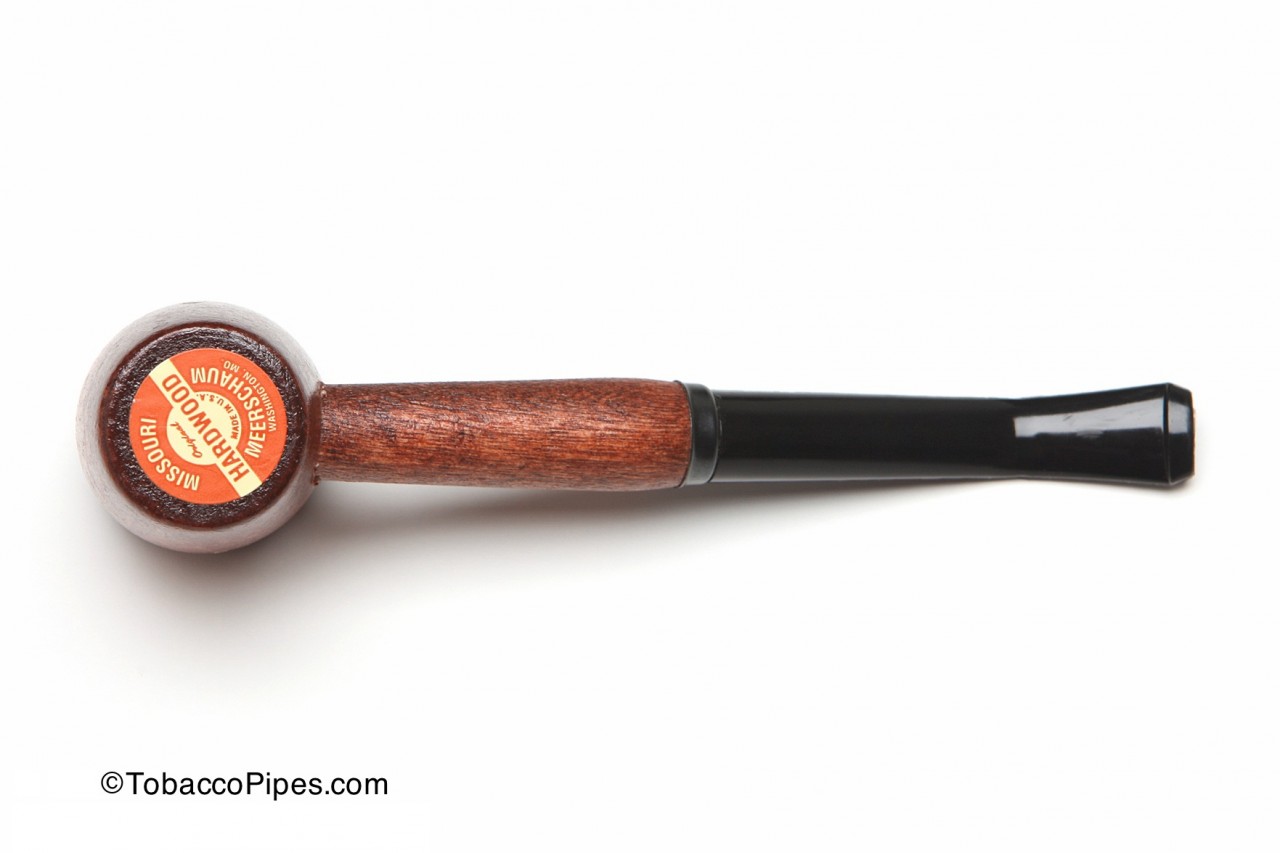 Missouri Meerschaum Ozark Mountain Hardwood Pipe